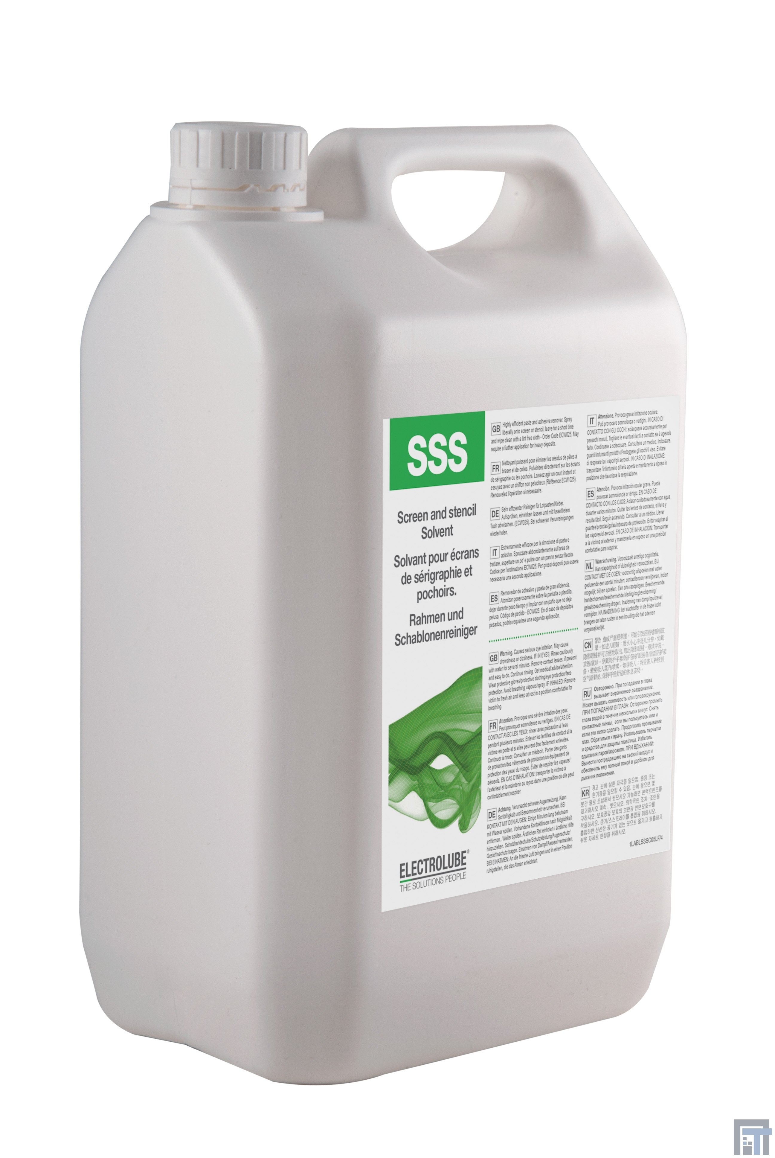 Electrolube SSS25L, 25л